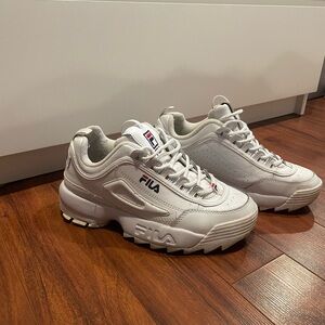 Fila Disruptors